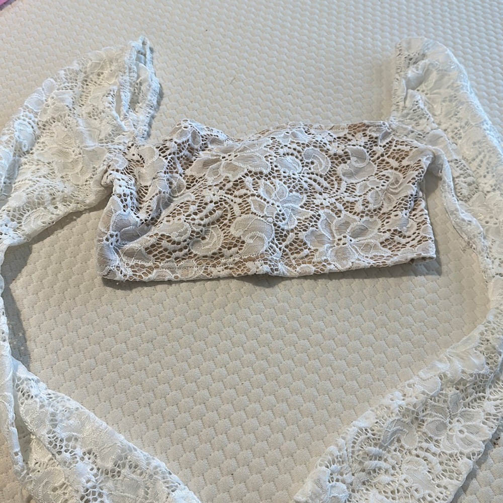Revolve Superdown midriff top - size S - excellent condition